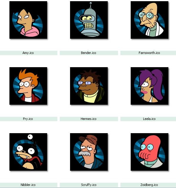 futurama-icons-5